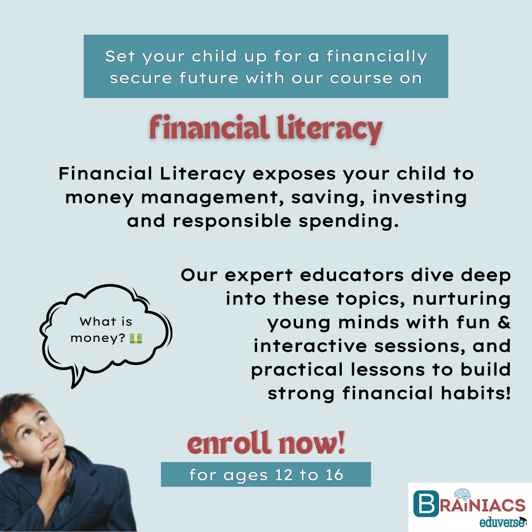 Course on Financial Literacy image
