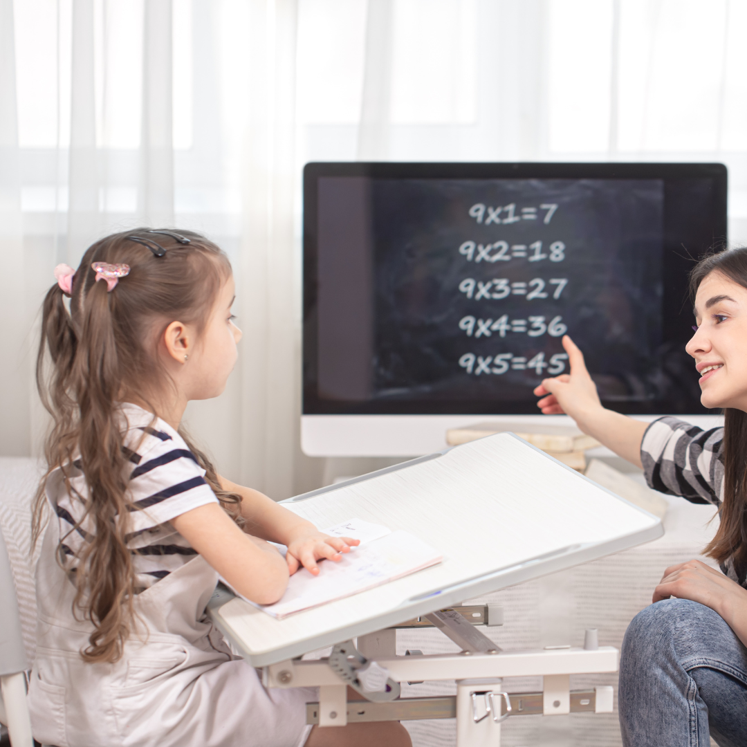 Global Math Learning Program image